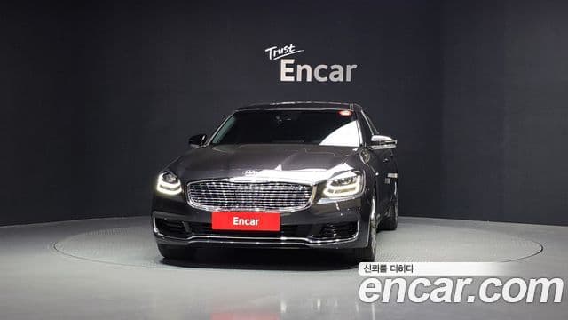 Kia The K9 2020 — Şəkil 3/20