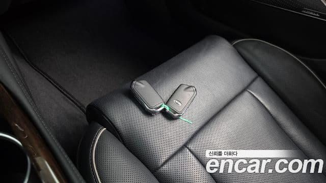 Kia The K9 2020 — Photo 19/35