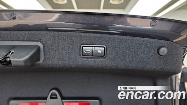 Kia The K9 2020 — Photo 5/35