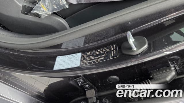Kia The K9 2020 — Photo 10/35