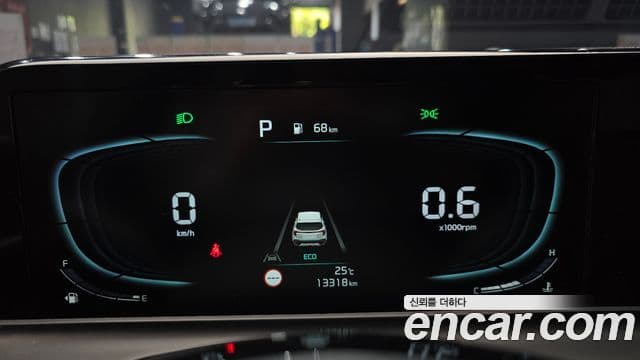 Kia Seltos 2024 — ფოტო 8/20