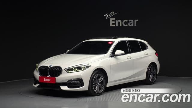 BMW 1 Series, 2020