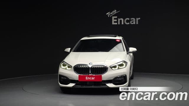 BMW 1 Series 2020 — ფოტო 3/20