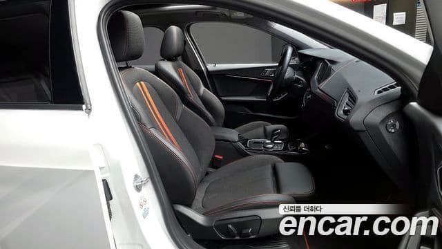 BMW 1 Series 2020 — ფოტო 11/20