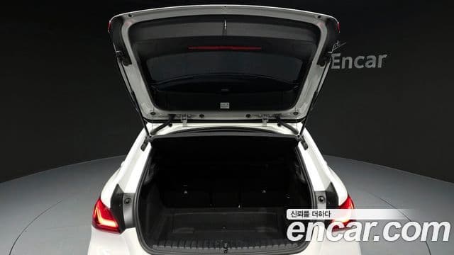 BMW 1 Series 2020 — ფოტო 20/20