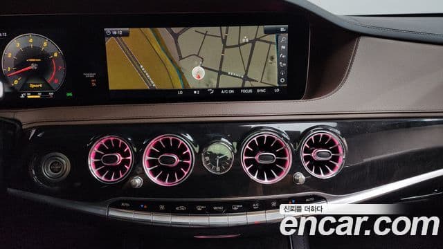 Mercedes-Benz S-Class 2018 — Фото 11/20