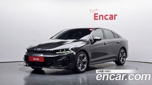 Kia K5 2021 — Şəkil 1/20