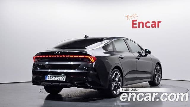 Kia K5 2021 — Şəkil 2/20
