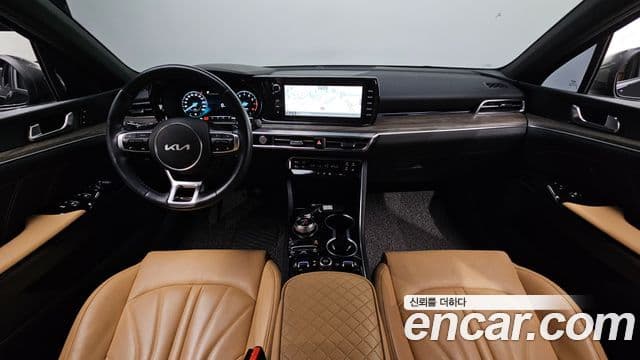 Kia K5 2021 — фото 7 из 20