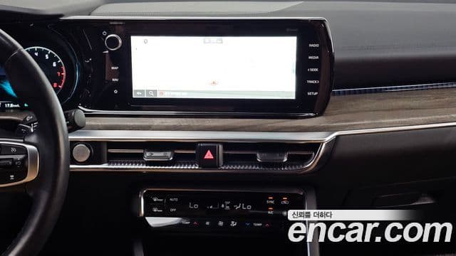 Kia K5 2021 — фото 15 из 20