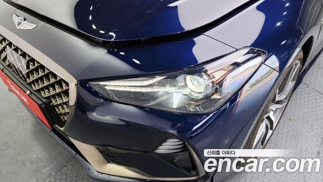 Genesis G70 2018 — Şəkil 21/32