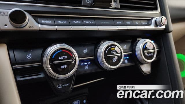 Genesis G70 2018 — Şəkil 8/32