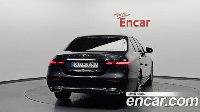 Mercedes-Benz E-Class 2022 — Şəkil 4/20