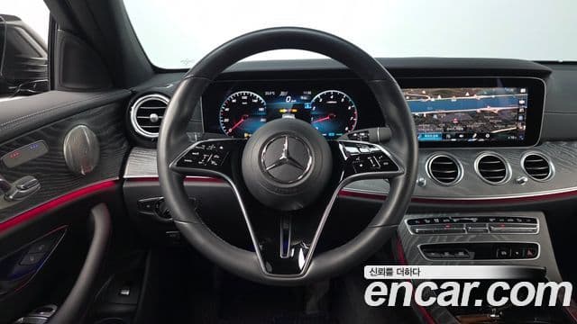 Mercedes-Benz E-Class 2022 — Şəkil 12/20