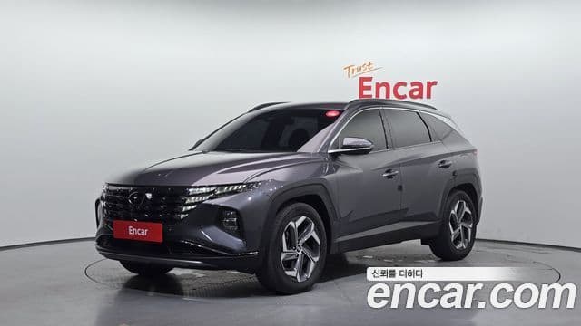 Hyundai The New Tucson 2021 — Şəkil 1/20