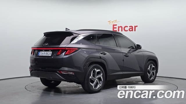 Hyundai The New Tucson 2021 — Şəkil 2/20