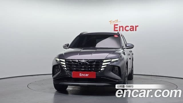 Hyundai The New Tucson 2021 — Şəkil 3/20