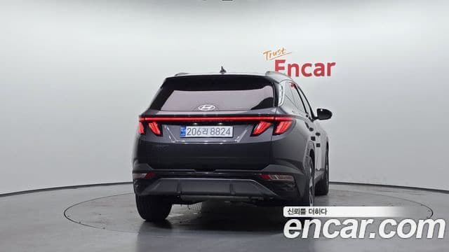 Hyundai The New Tucson 2021 — Şəkil 4/20