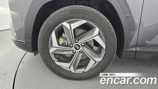 Hyundai The New Tucson 2021 — Şəkil 5/20