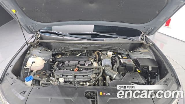Hyundai The New Tucson 2021 — Şəkil 6/20
