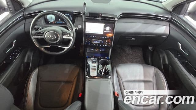 Hyundai The New Tucson 2021 — Şəkil 7/20