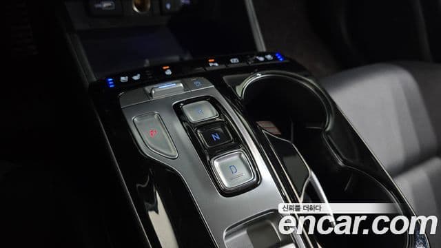 Hyundai The New Tucson 2021 — Şəkil 9/20