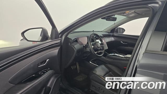 Hyundai The New Tucson 2021 — Şəkil 10/20