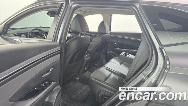 Hyundai The New Tucson 2021 — Şəkil 12/20