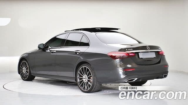 Mercedes-Benz E-Class 2023 — фото 2 из 20