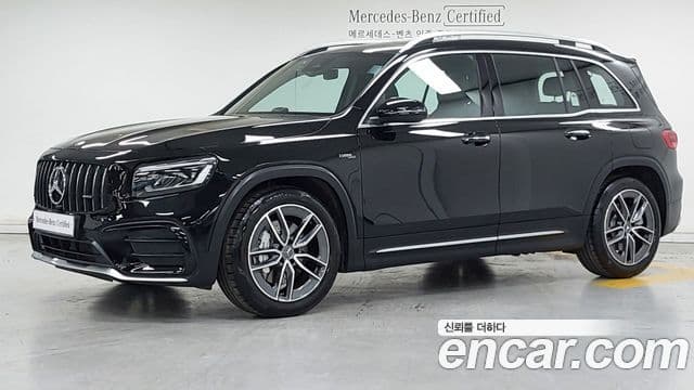 Mercedes-Benz GLB-Class 2025 — Şəkil 17/17