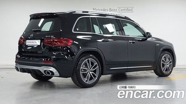 Mercedes-Benz GLB-Class 2025 — Şəkil 1/17
