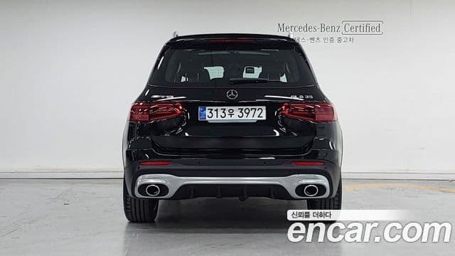 Mercedes-Benz GLB-Class 2025 — Şəkil 3/17