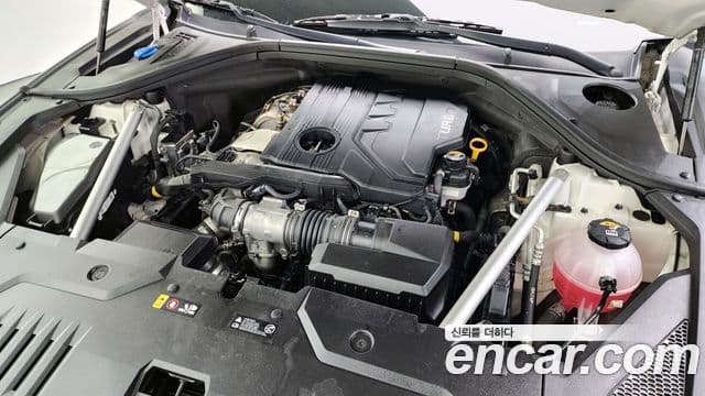 Genesis GV70 2021 — ფოტო 6/20