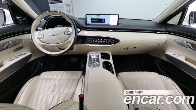 Genesis GV70 2021 — фото 7 из 20