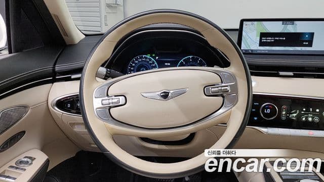 Genesis GV70 2021 — фото 13 из 20