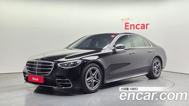 Mercedes-Benz S-Class 2021 — ფოტო 4/20