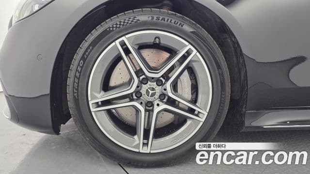 Mercedes-Benz S-Class 2021 — ფოტო 10/20