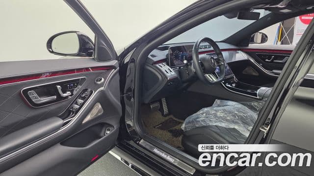 Mercedes-Benz S-Class 2021 — ფოტო 20/20