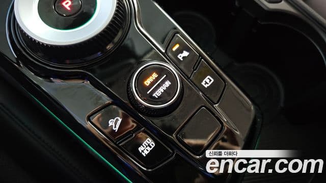 Kia Sportage 2023 — фото 19 из 20