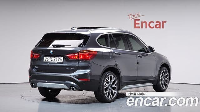 BMW X1 2022 — ფოტო 2/20