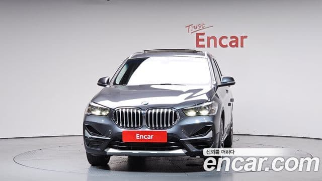 BMW X1 2022 — ფოტო 3/20