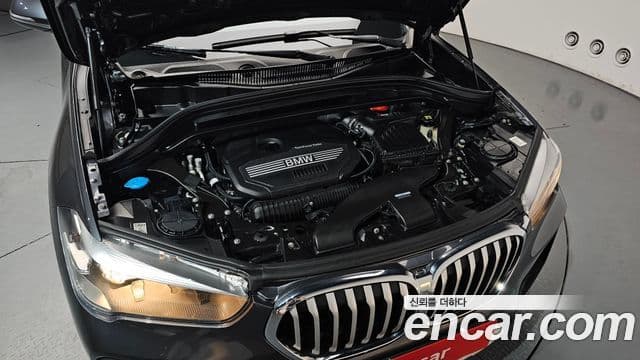 BMW X1 2022 — ფოტო 6/20