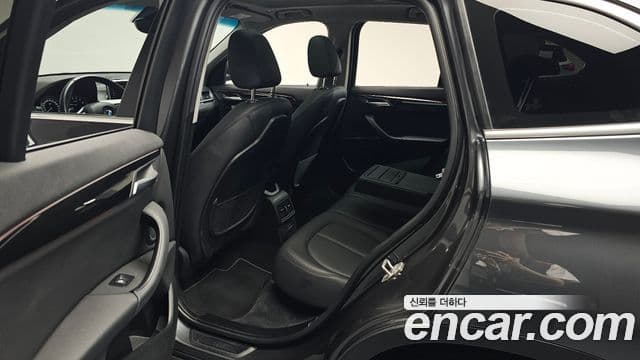 BMW X1 2022 — ფოტო 11/20