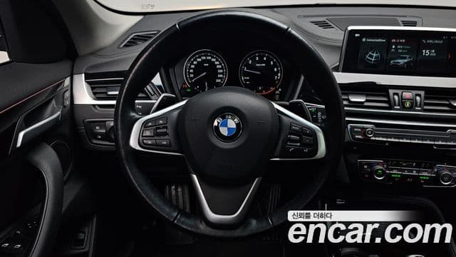 BMW X1 2022 — ფოტო 12/20