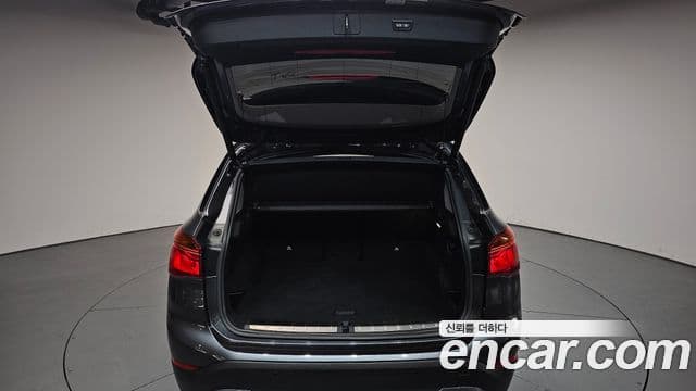 BMW X1 2022 — ფოტო 20/20