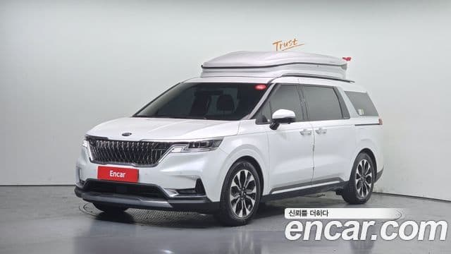 Kia Carnival 2020 — Фото 1/20