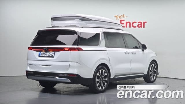 Kia Carnival 2020 — Фото 2/20