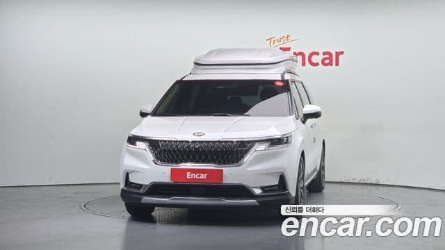 Kia Carnival 2020 — Фото 3/20