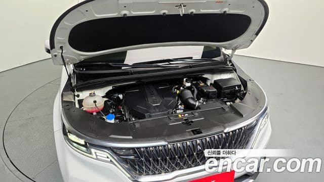 Kia Carnival 2020 — Фото 6/20