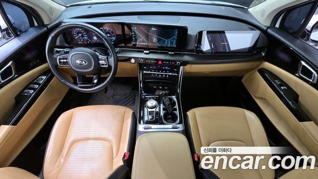 Kia Carnival 2020 — Фото 7/20